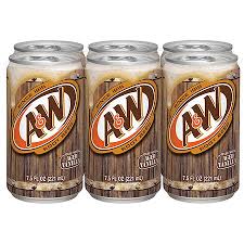 a w root beer mini cans walgreens