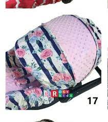 Baby Infant Car Seat Replacement Canopy