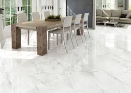 Marble systems has a wide range of products from marble tiles to ceramic flooring materials. White Marble Effect Gloss Ceramic Floor Tile Only 9 98 M