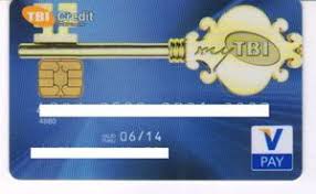Онлайн кредит от 200 лв. Bank Card Tbi Credit Vpay Key 09 10 Tbi Bank Bulgaria Col Bg Vi 0051 01