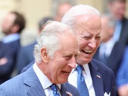Candid Photos of Joe Biden and King Charles Show Their Close Bond
