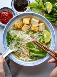how to make a delicious vegan pho phở