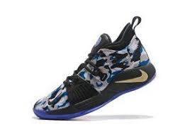 Become a nike member for the best products, inspiration and stories in sport. Men S Nike Pg 2 Eybl Camo Youth Elite Basketball Shoes Basketball Shoes Nike Paul George Shoes