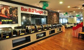 review of bar b q tonight msia