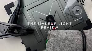 the makeup light review info you