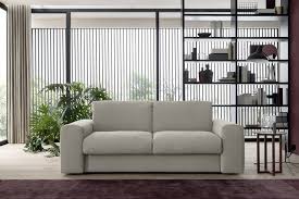 spike 3 seater sofa bed by felis