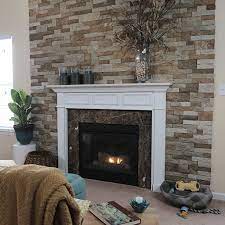 Diy Projects Ideas Faux Stone Walls