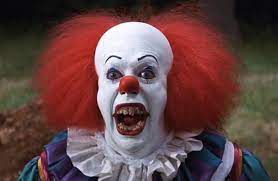 it new photo pennywise s full makeup