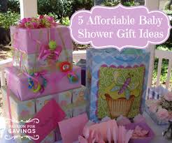 Everything you need to plan and host this baby shower. Cheap Baby Shower Gift Ideas Passion For Savings
