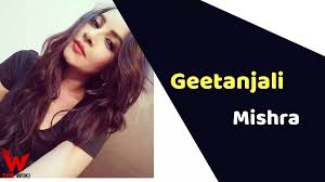 Her education was completed in her home town mumbai and afterward, she started. Geetanjali Mishra Actress Height Weight Age Affairs Biography More