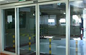 Automatic Doors By Shutters