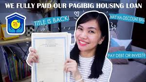 pagibig housing loan processing