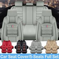 Seat Covers For 2005 Toyota Camry For
