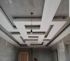 pop false walls ceilings decor city