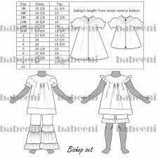 Babeeni Limited Company Which Size Of Baby Clothes Do You Know