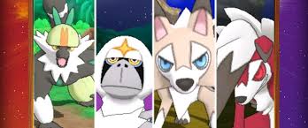 And if you do that, you'll be able to raise your team's affection towards you quickly. Pokemon Sun And Moon How To Catch Rockruff Shacknews