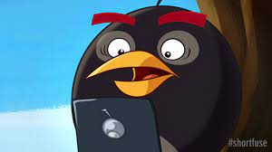Angry Birds • Bomb Birds trailer (Short Fuse)