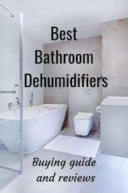 Bathroom Dehumidifier Mold In Bathroom