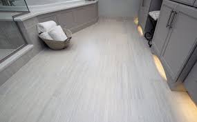 bathroom flooring ceramic vs vinyl