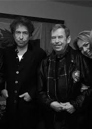 Havel's essay has had a profound impact on eastern europe. Bob Dylan And Vaclav Havel November 7 2005 Prague Czech Rep Bob Dylan Lyrics Bob Dylan Quotes Bob Dylan