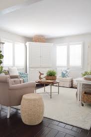 light airy cote living room refresh