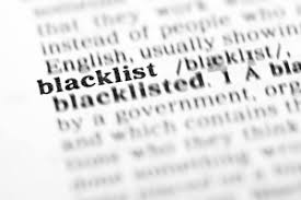 Our Blacklist feature keeps you compliant