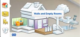 Wall And Basement Tools In Sims 4