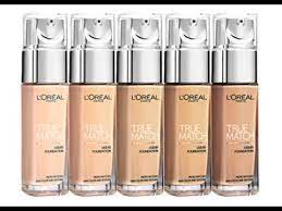 how to choose loreal true match