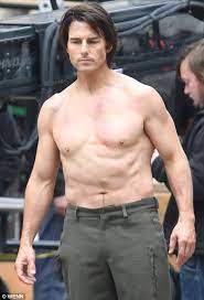 Tom Cruise Physique - Acting