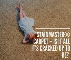 stainmaster carpet is it all it s