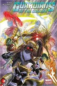 Guardians of the galaxy 3 is still two years away, but it's definitely coming if that's of any comfort. Guardians Of The Galaxy Vol 3 Amazon De Bendis Brian Michael Mcguinness Ed Schiti Valerio Lopez David Cho Frank Fremdsprachige Bucher
