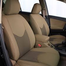 Toyota Rav4 Base Katzkin Leather Seat