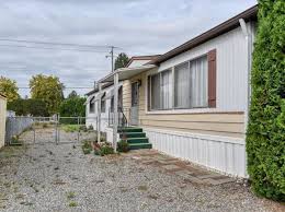 spokane county wa mobile homes