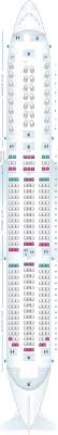 Seat Map Boeing 787 9 789 Air Canada Find The Best Seats