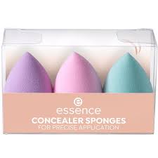 essence concealer sponges 3 pack