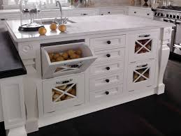 I also sanded it to rough up the surface so it would accept the paint. Potato And Onion Bins Kitchen Ideas Photos Houzz