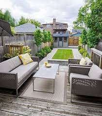 22 Terraced House Back Garden Ideas In