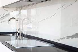 non tile kitchen backsplash ideas