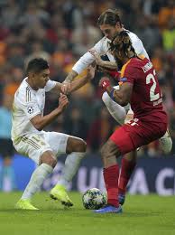 Galatasaray sportif sınai ve ticari yatırımlar aş'den borsa. Real Madrid Beats Galatasaray 1 0 In Champions League Taiwan News 2019 10 23