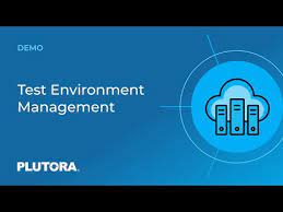 test environment management demo you