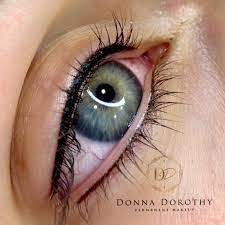 permanent eyeliner donna dorothy