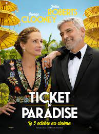 Ticket To Paradise - film 2022 - AlloCiné