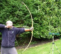 Speed Testing Measuring The Arrow Speed Of Bows And Longbows
