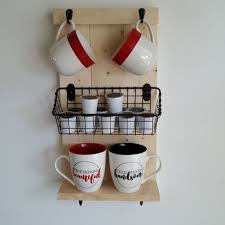 Coffee Mug Holder Cup Rack