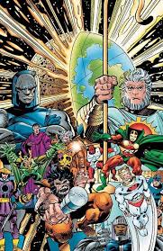 Dc extended universe apokolips … following. The New Gods Walt Simonson Jack Kirby Comics Kirby