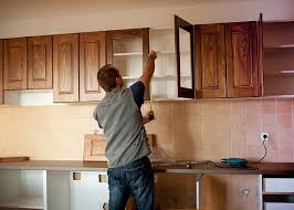 it cost to replace kitchen cabinets