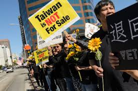 Sunflower Influence of Taiwan Elections – Think Taiwan