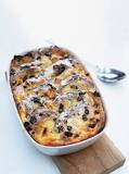 How do you make Jamie Oliver bread and butter pudding?