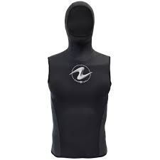 Aquaflex Hooded Vests Aqua Lung Global Personal Aquatic