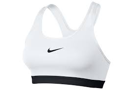 Nike Pro Classic Sport Bra Women White